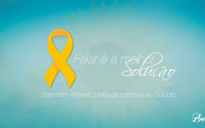 Setembro Amarelo – Depressão I