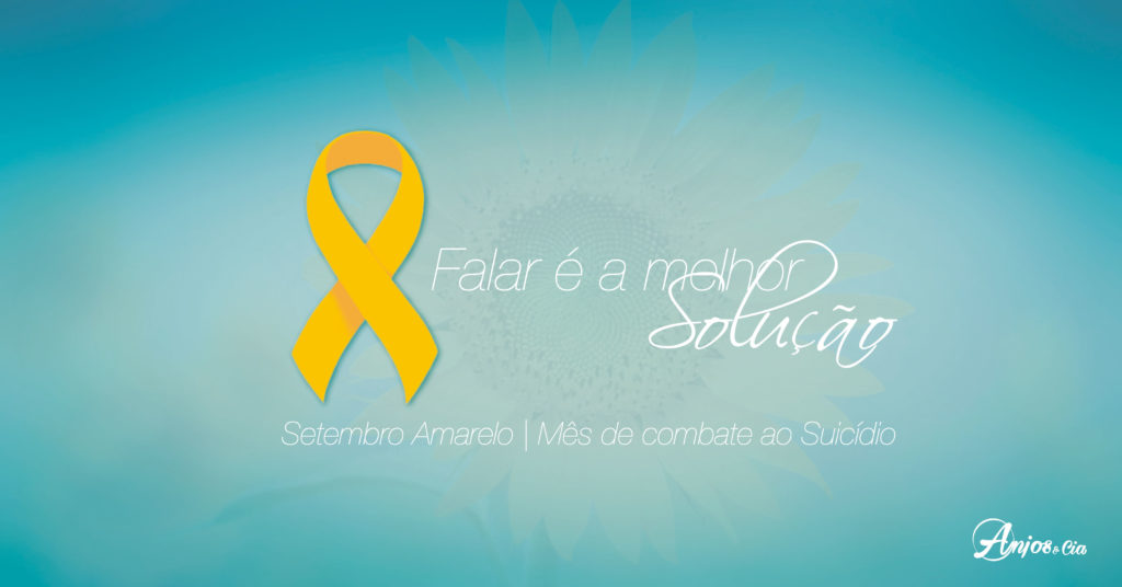 Setembro Amarelo – Depressão I